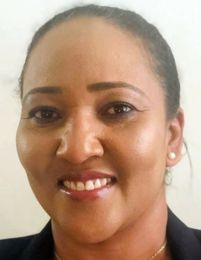 Ms. Miriam C. A. Gadraj