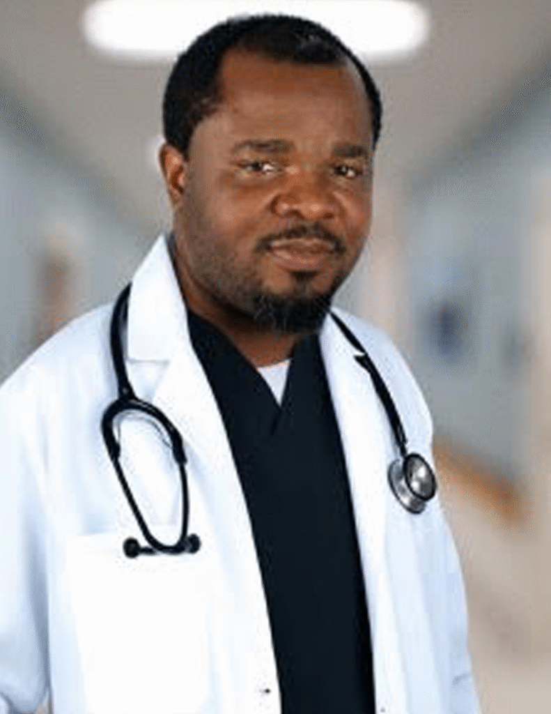 Dr. Ekpededeme Emmanuel Akpan