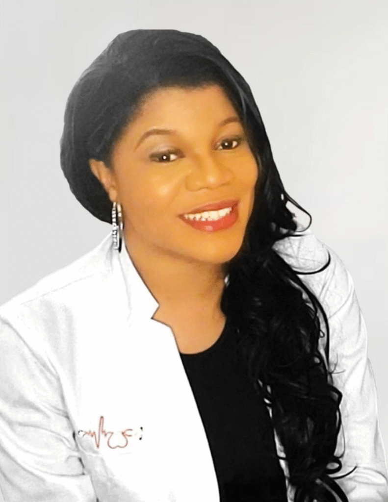 Dr. Mary-Zitta Muabe