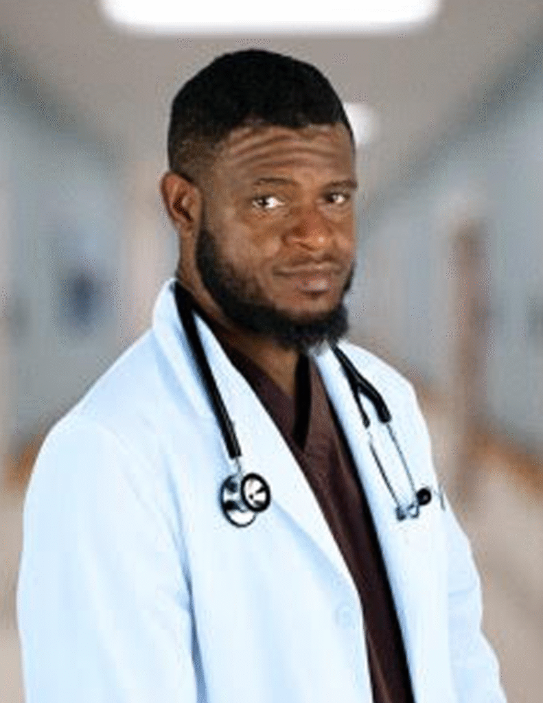 Dr. Ifeanyi Emmanuel Oside